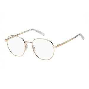 NEW MARC JACOBS EYEGLASSES MARC 434/N 0DDB 00 COPPER GOLD WOMEN EYEWEAR